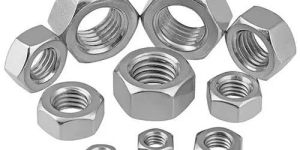 Stainless Steel Hex Nuts