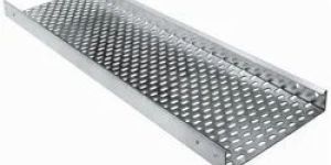 Galvanized Iron U Bend Cable Tray