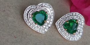 Silver Semiprecious Gemstone Jewellery