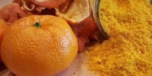 Orange Peel Powder