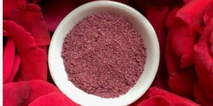 Rose Petal Powder