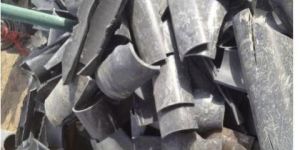 HD Plastic Pipe Scrap