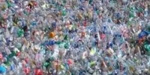 Plastic Fridge Bottle Scrap