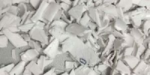 White Plastic Chair Scrap