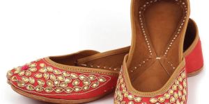 Ladies Punjabi Jutti