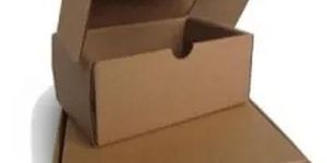 Die Cut Corrugated Box