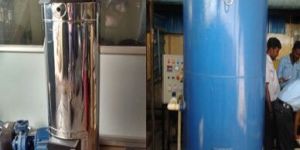 Industrial Hot Water Boiler