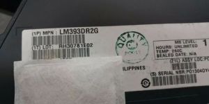 LM393DR2G Analog Comparator Integrated Circuit