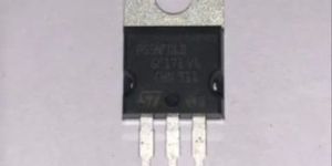 P55NF06 Mosfet Transistor