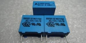 Polyester Met Film Capacitor