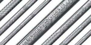 8mm Shyam Steel TMT Bar
