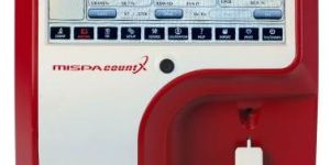 Mispa Countx - 3 Part Hematology Analyzer