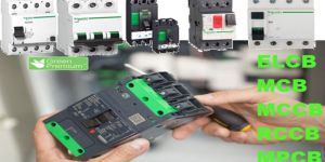 Earth Leakage Circuit Breaker