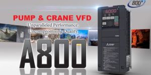 Mitsubishi VFD