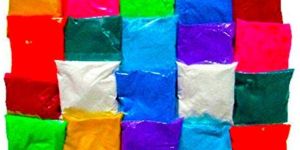 Rangoli Colours