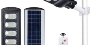 Solar Street Light