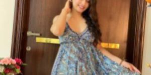 Ladies Ruffle Hem Short Dress