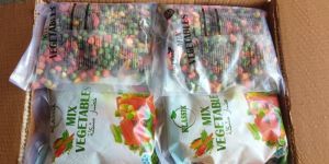 Frozen Mixed Vegetable