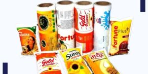Edible Oil Packaging Film