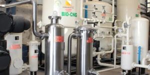 Bio Gas Purification Dryer