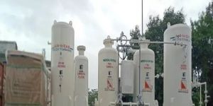Oxygen Gas Plant
