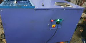 Semi Automatic Single Die Dona Making Machine