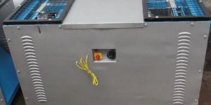 FTM225 Semi Automatic Double Die Dona Making Machine