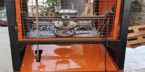 FTM234 Fully Automatic Single Die Dona & Plate Making Machine