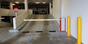 Automatic Boom Barrier