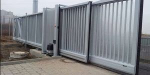 Automatic Door Motor