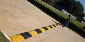 Rubber Speed Breaker