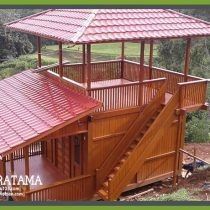 Bamboo Hut Repairing Services