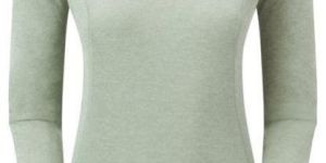 Ladies Full Sleeve Round Neck T-shirt