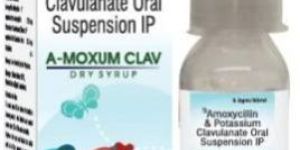 A-Moxum Clav Dry Syrup