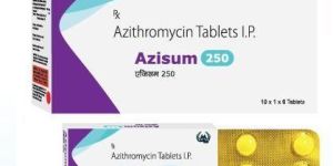 Azisum 250mg Tablets