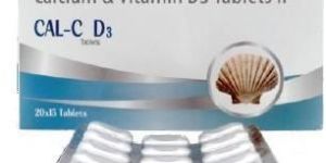 Cal-C D3 Tablets