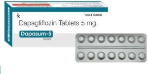 Dapasum 5mg Tablets