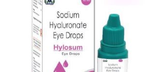 Hylosum Eye Drops