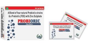 Probiotic and Prebiotic Sachet