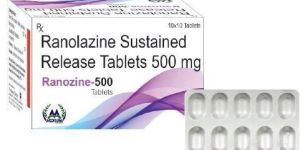 Ranozine 500mg Tablets