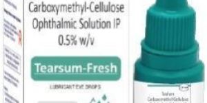 Tearsum Fresh Eye Drops