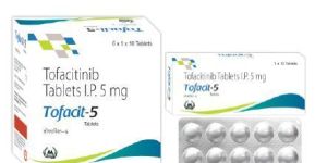 Tofacitinib 5mg Tablets