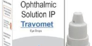 Travomet Eye Drops