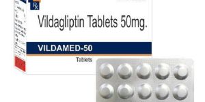 Vildamed 50mg Tablets