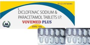 Vovemed Plus Tablets