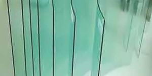 Bend Toughened Glass