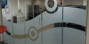 Designer Toughened Glass