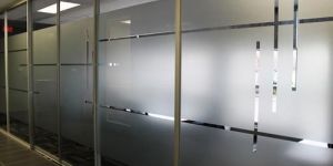 Frosted Glass