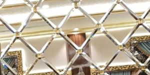 Glass Panel