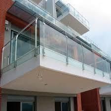 Railing Glass